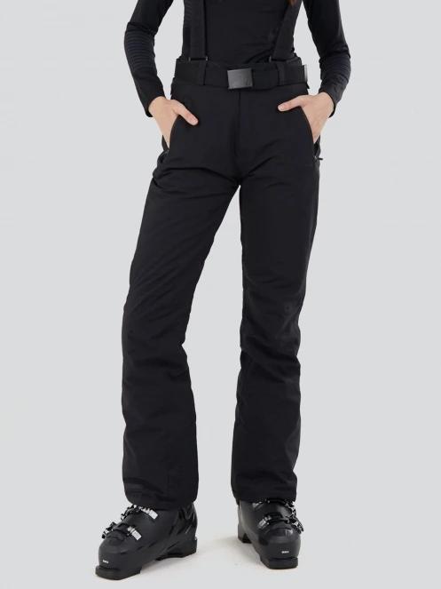 Fundango Morta Pants damski spodnie narciarskie czarny 2