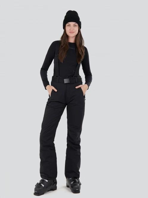 Fundango Morta Pants damski spodnie narciarskie czarny 4