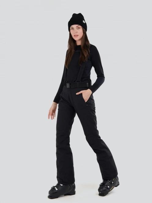 Fundango Morta Pants damski spodnie narciarskie czarny 5