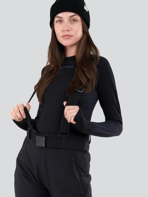 Fundango Morta Pants damski spodnie narciarskie czarny 7