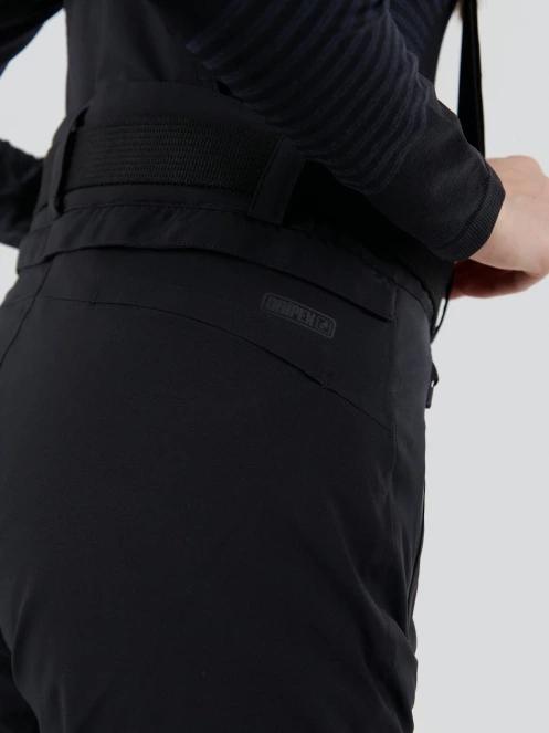 Fundango Morta Pants damski spodnie narciarskie czarny 10