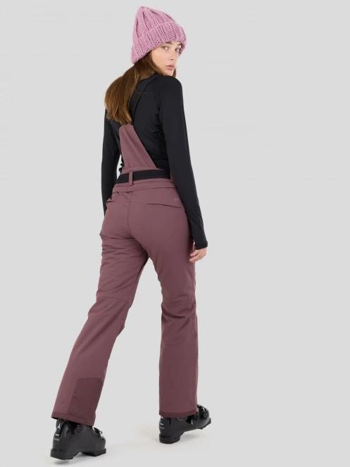 Fundango Morta Pants damski spodnie narciarskie fiolet 5
