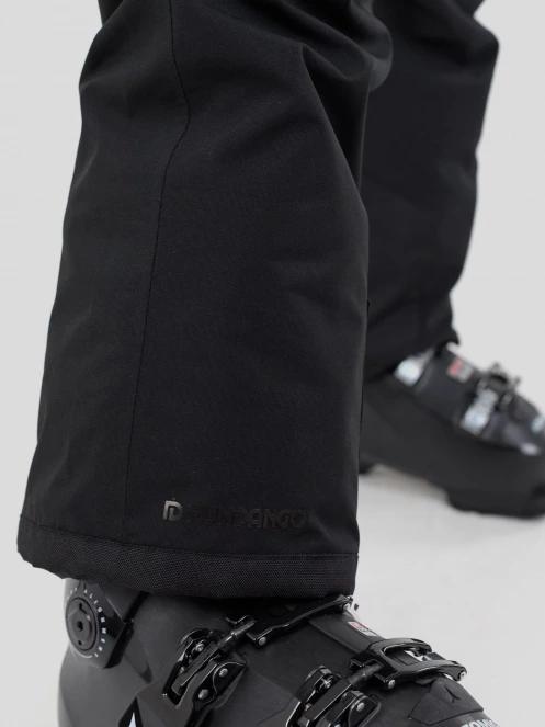 Fundango Morta Pants damski spodnie narciarskie czarny 11
