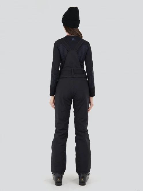 Fundango Morta Pants damski spodnie narciarskie czarny 3