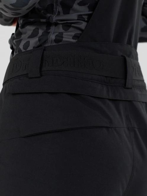 Fundango Morta Pants damski spodnie narciarskie czarny 8