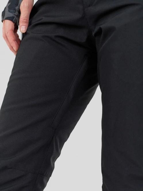 Fundango Morta Pants damski spodnie narciarskie czarny 10