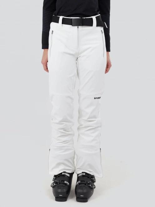 Fundango Galena Pants damski spodnie narciarskie biały 2