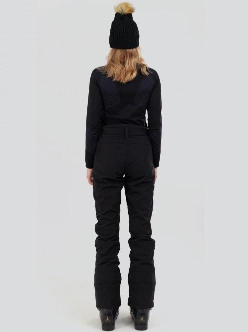 Fundango Galena Pants damski spodnie narciarskie czarny 3