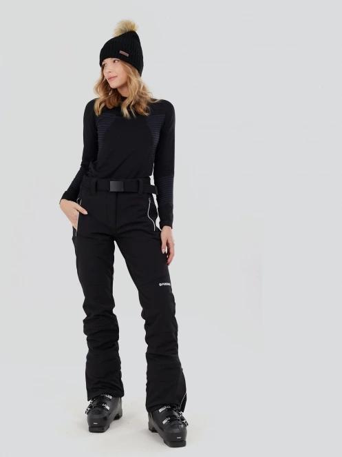 Fundango Galena Pants damski spodnie narciarskie czarny 4