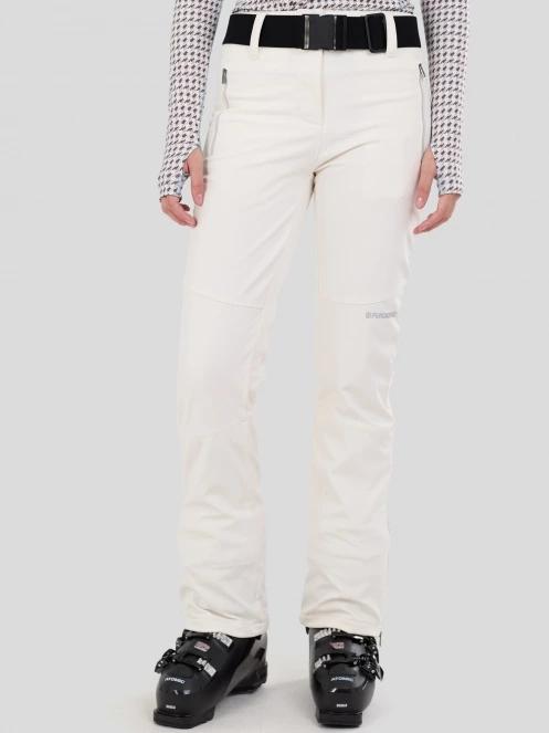 Fundango Galena Pants damski spodnie narciarskie piasek 2