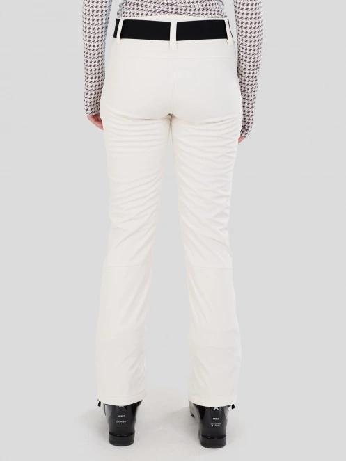 Fundango Galena Pants damski spodnie narciarskie piasek 3