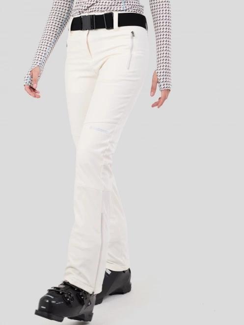 Fundango Galena Pants damski spodnie narciarskie piasek 4