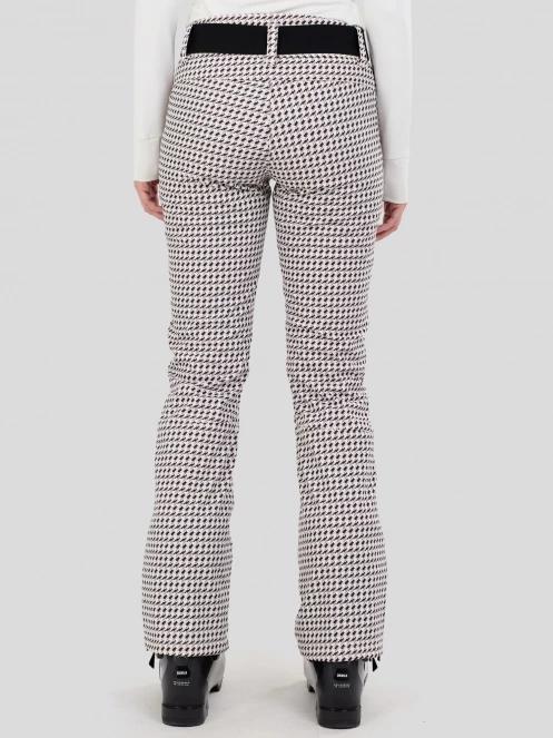 Fundango Galena Pants damski spodnie narciarskie piasek 3