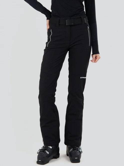 Fundango Galena Pants damski spodnie narciarskie czarny 2