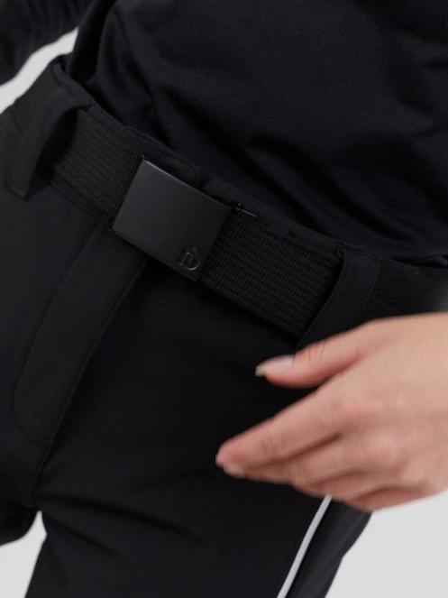 Fundango Galena Pants damski spodnie narciarskie czarny 5
