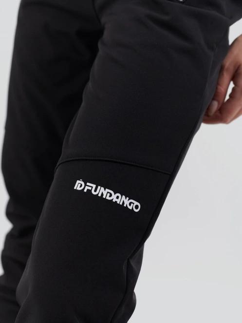 Fundango Galena Pants damski spodnie narciarskie czarny 6