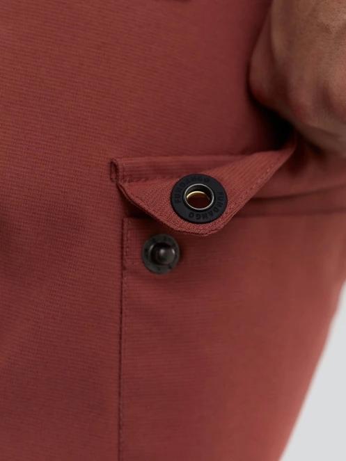 Fundango Sakura ECO Bib Pants damski spodnie narciarskie różowy 8