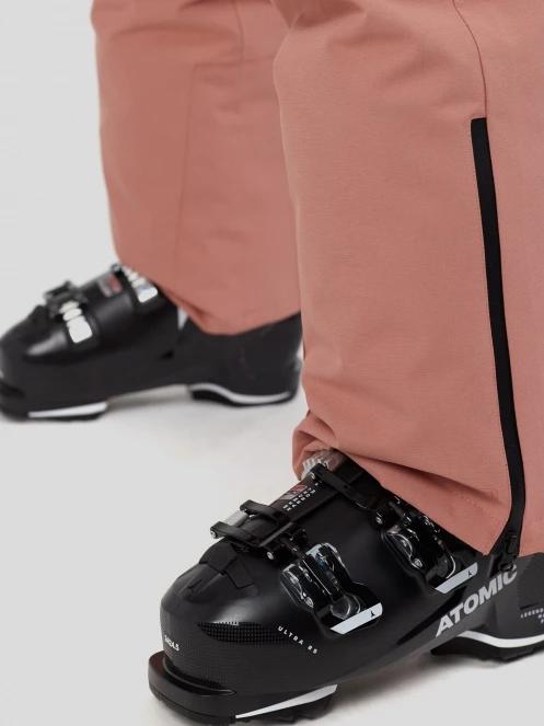 Fundango Sakura ECO Bib Pants damski spodnie narciarskie czarny 6