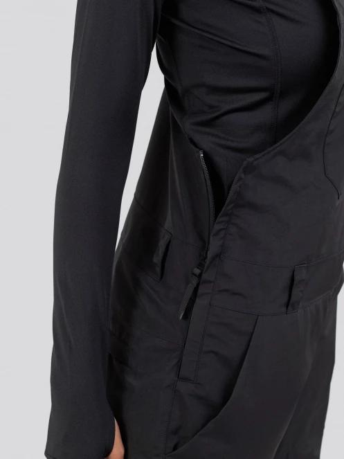Fundango Shelby ECO 3L Bib Pants damski spodnie narciarskie czarny 8
