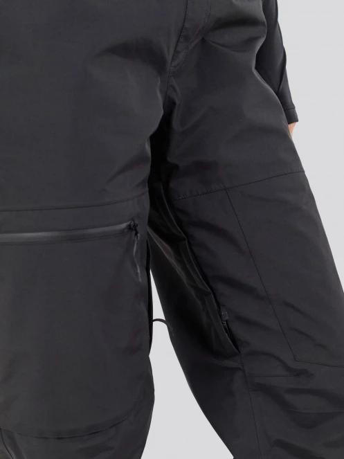 Fundango Shelby ECO 3L Bib Pants damski spodnie narciarskie czarny 9