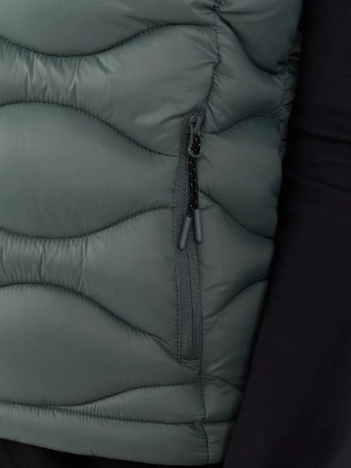 Fundango Nordwave Vest damski kamizelka zielony 10
