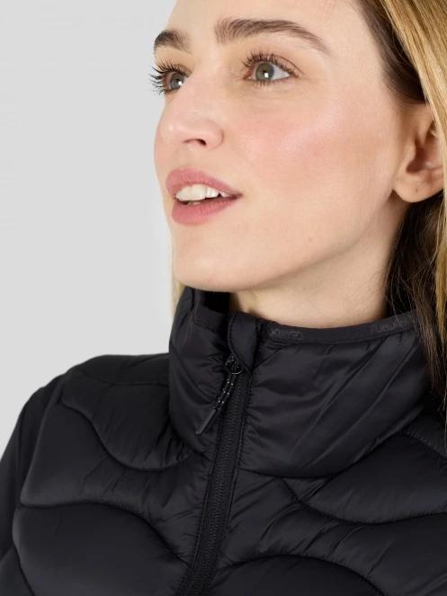 Fundango Nordwave Vest damski kamizelka czarny 7