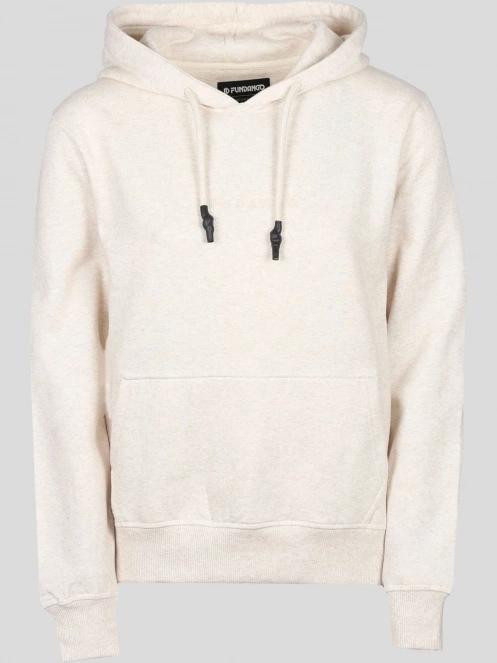 Fundango Mirage Hooded Sweatshirt damski sweter piasek 9