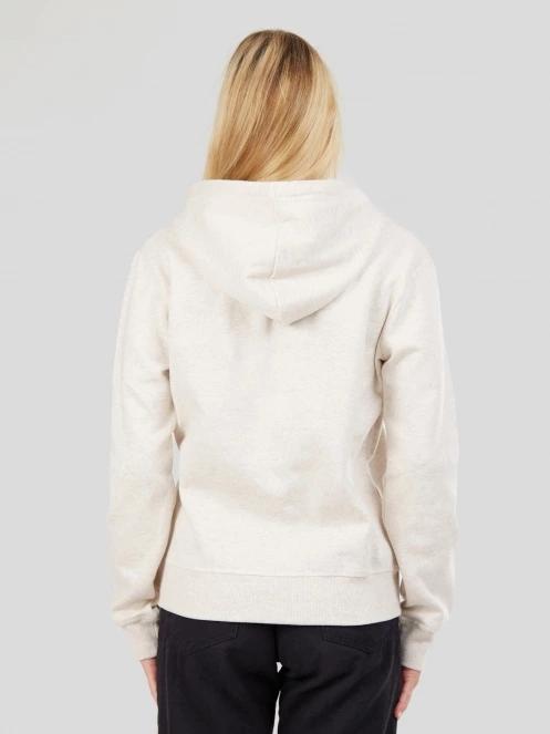 Fundango Mirage Hooded Sweatshirt damski sweter piasek 3