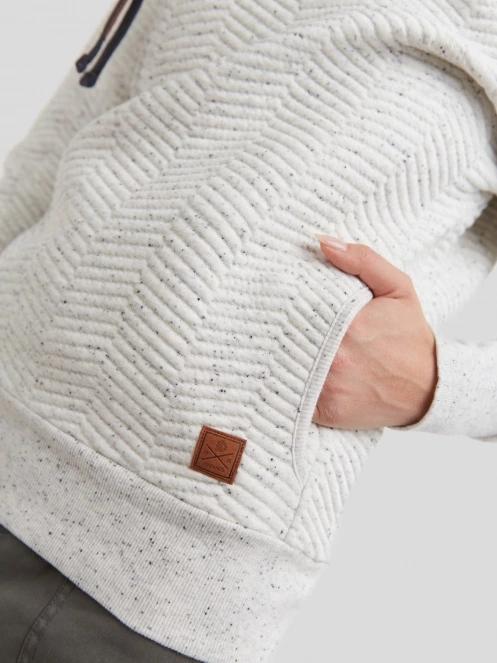 Fundango Aliz Pullover damski sweter piasek 7