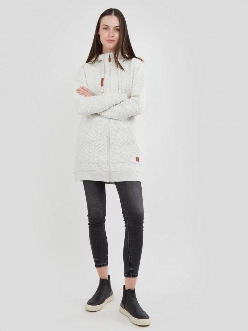 Fundango Blanka Pullover damski sweter piasek 4