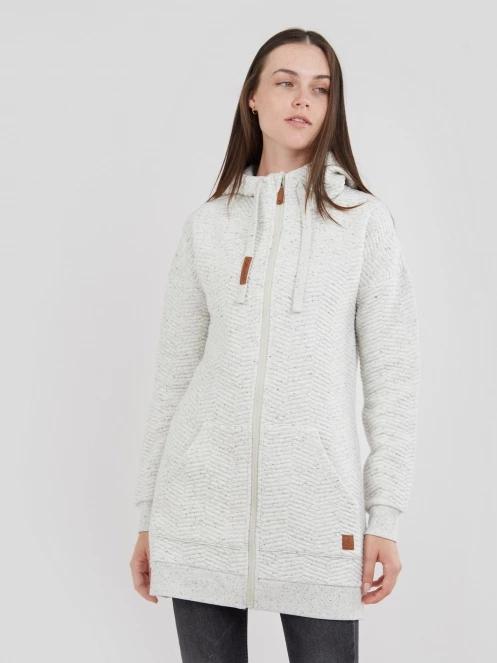 Fundango Blanka Pullover damski sweter piasek 5