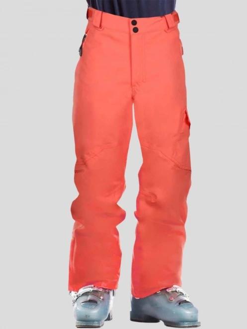 Fundango BERGE Pants spodnie narciarskie różowy 2