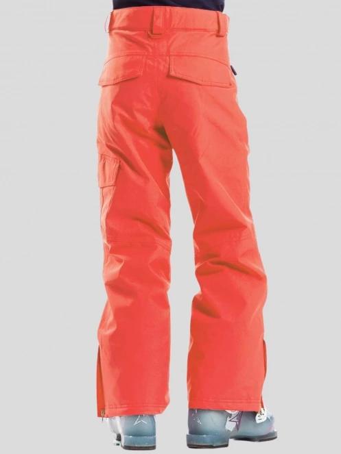 Fundango BERGE Pants spodnie narciarskie różowy 3