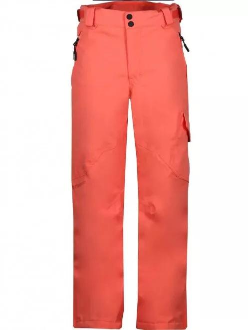 Fundango BERGE Pants spodnie narciarskie różowy 4