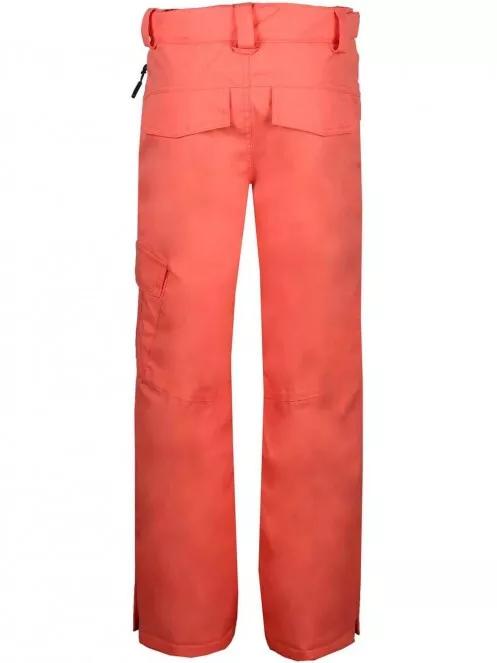 Fundango BERGE Pants spodnie narciarskie różowy 5