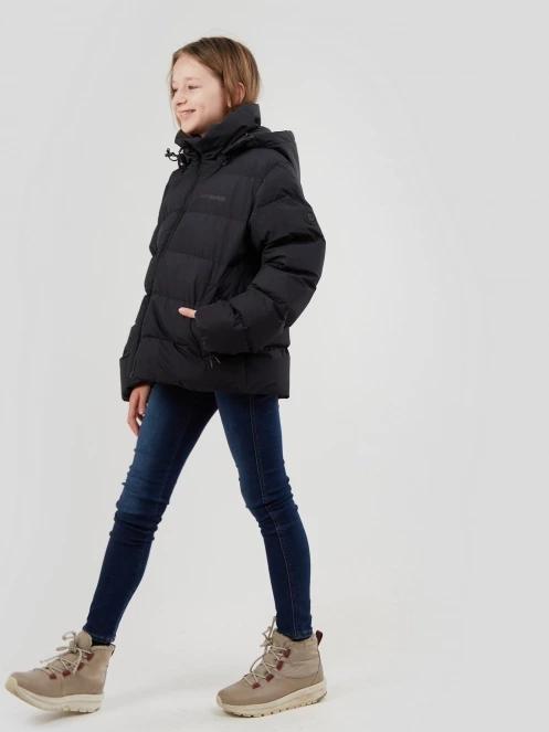 Fundango Amber Jr. Jacket kurtka wyjściowa czarny 4