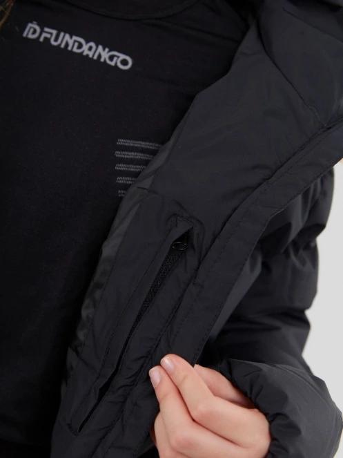 Fundango Amber Jr. Jacket kurtka wyjściowa czarny 6