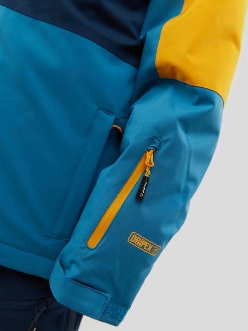 Fundango Tanger Jacket kurtka narciarska niebieski 6