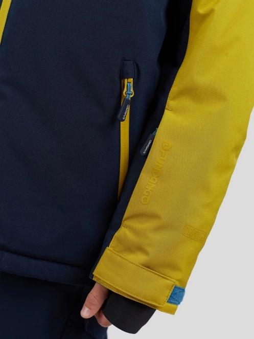 Fundango Nova Jacket kurtka narciarska niebieski 7