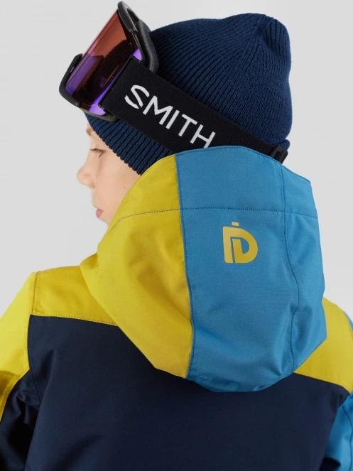 Fundango Nova Jacket kurtka narciarska niebieski 8