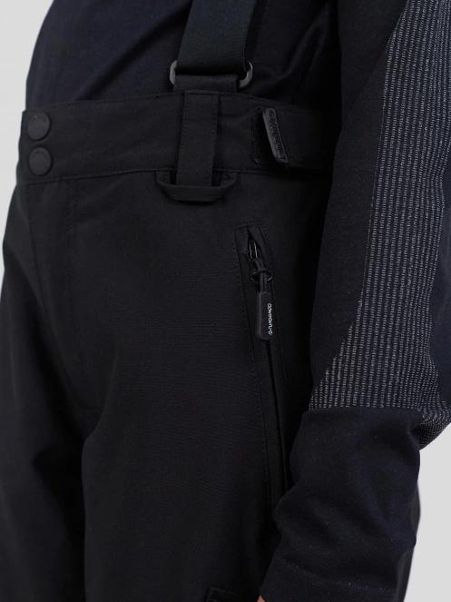Fundango Berge Pants kombinezon narciarski czarny 6