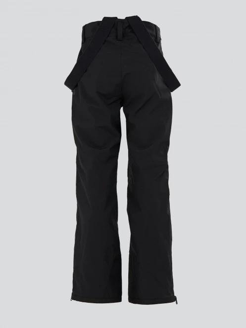 Fundango Mugo Fullzip Pants Jr spodnie narciarskie czarny 4