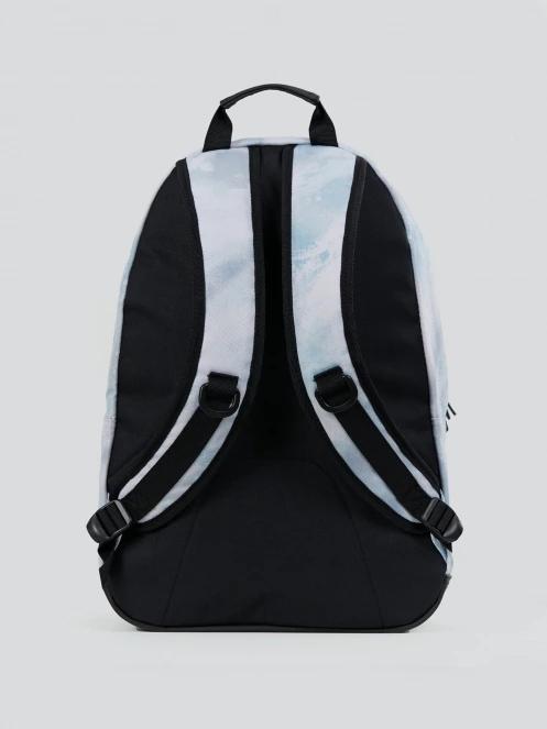 Fundango Plain Backpack damski plecak jasnoniebieski 4
