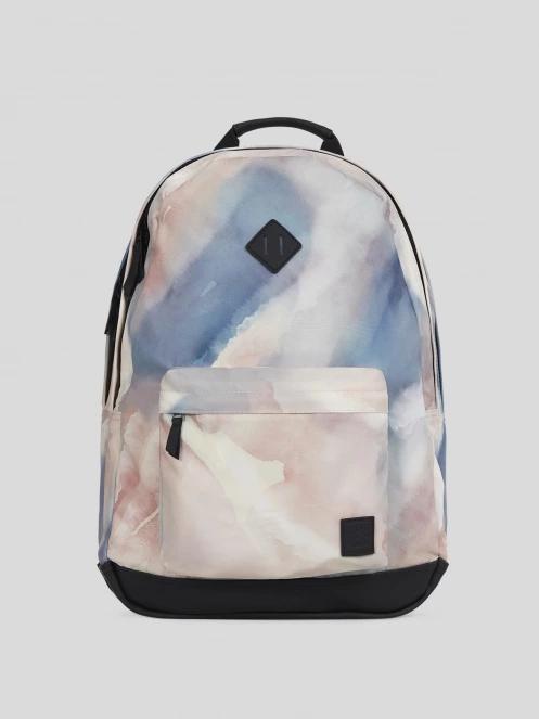 Fundango Plain Backpack damski plecak wielokolorowy 2