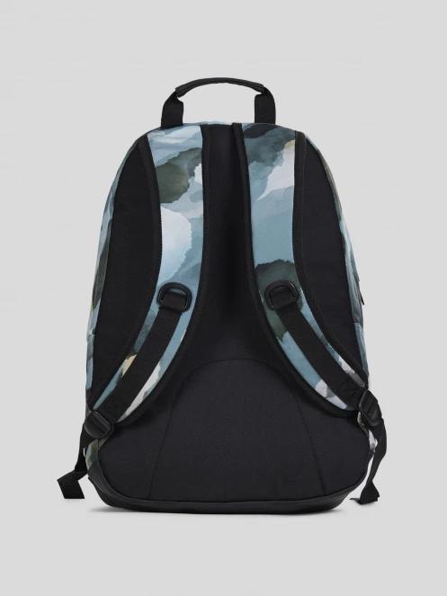 Fundango Plain Backpack damski plecak wielokolorowy 4