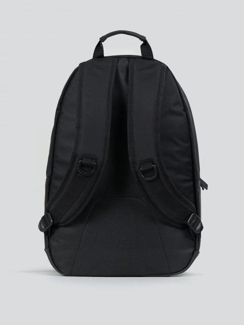 Fundango Plain Backpack plecak czarny 4
