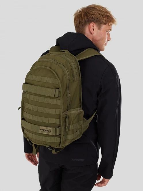 Fundango Desert Backpack plecak zielony 5