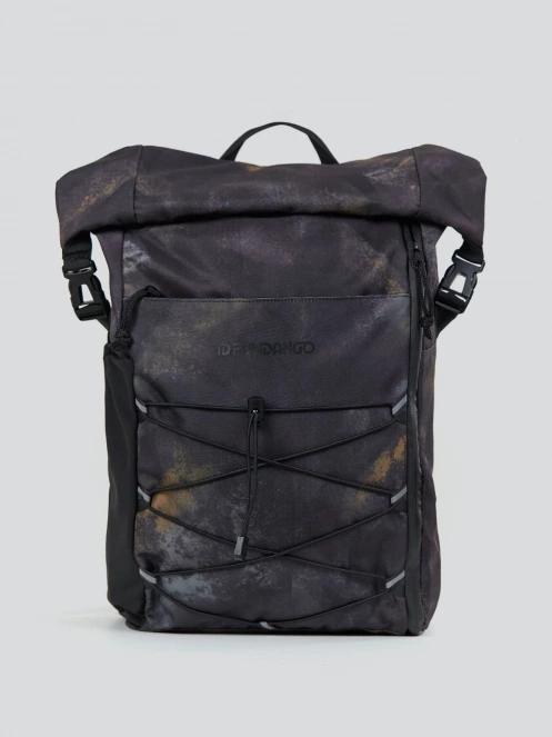 Fundango Damon Backpack plecak brąz 2