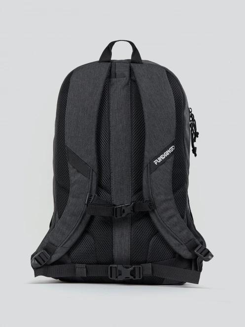 Fundango Fuerte Backpack męski plecak czarny 4