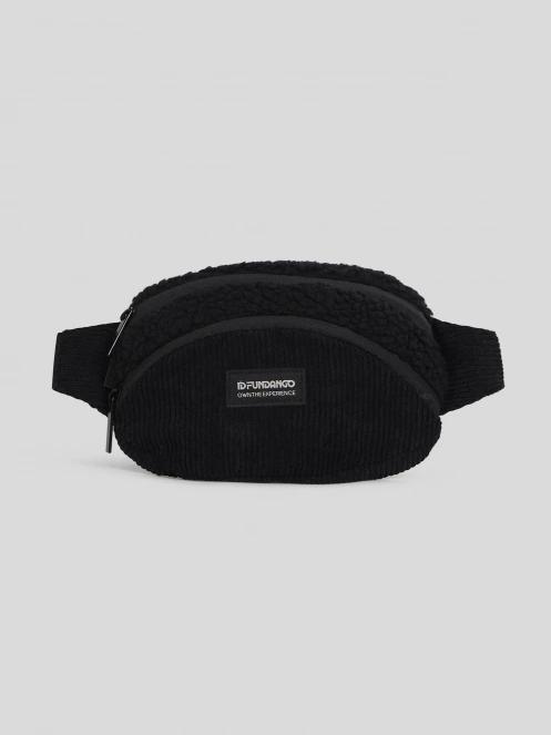 Fundango Holmes Hip Pack damski czarny 2